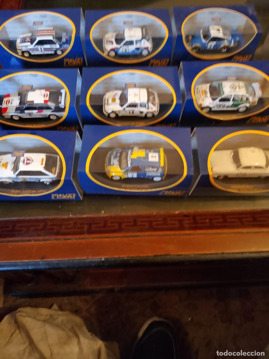 Coleccionismo: Colecci&oacute;n 500 coches