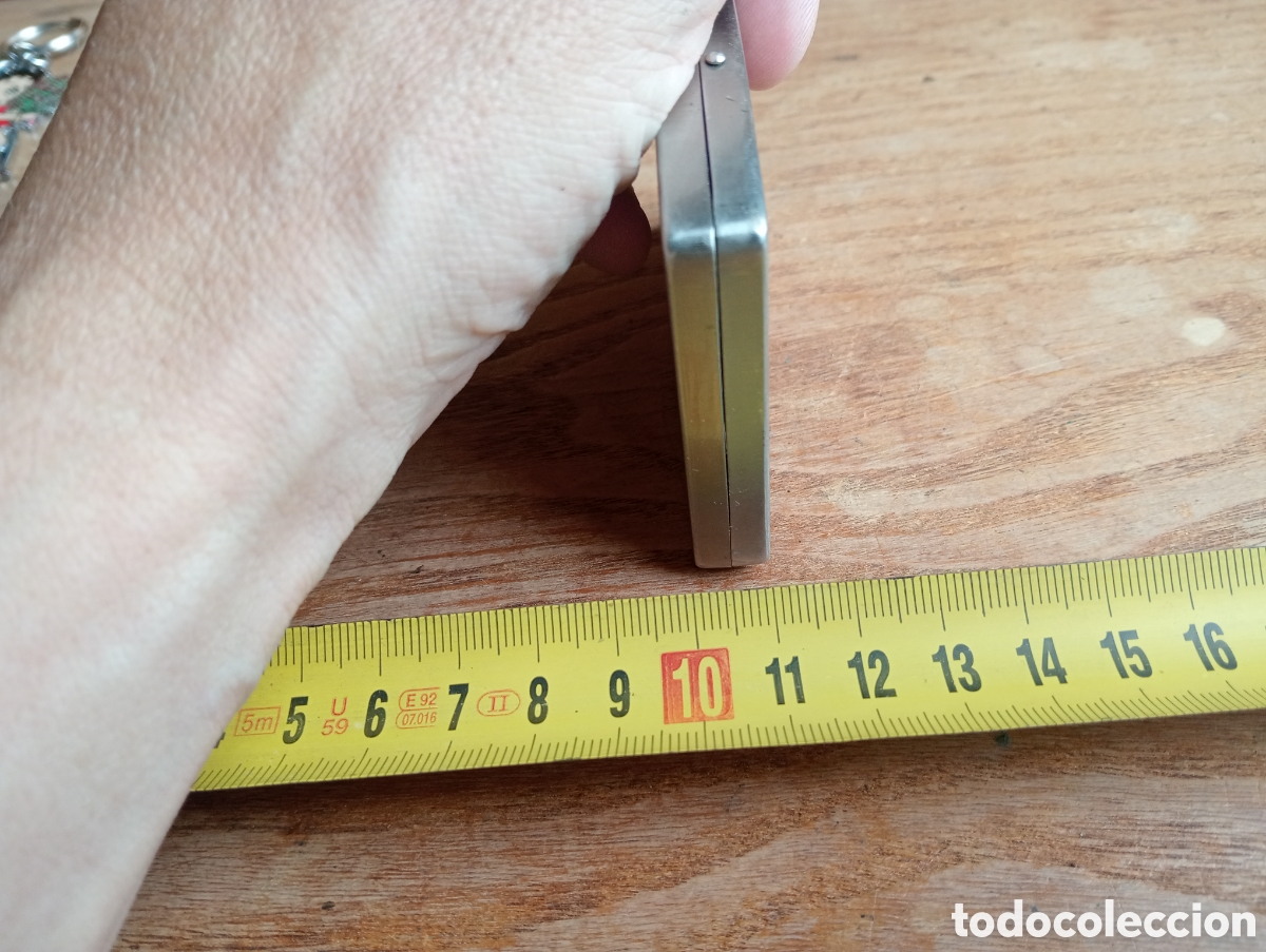 Coleccionismo: Betty boop tin with mirror - Foto 6