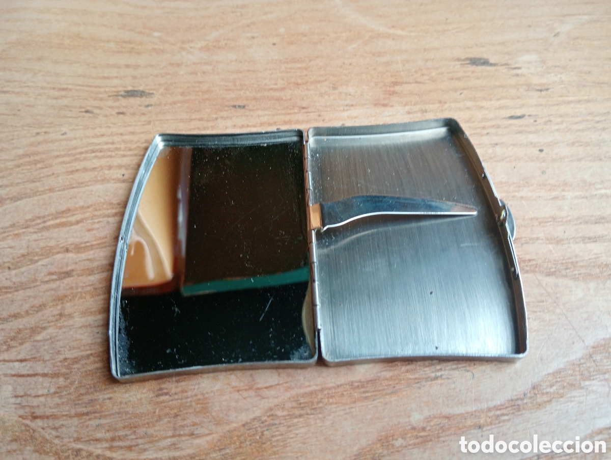 Coleccionismo: Betty boop tin with mirror - Foto 12