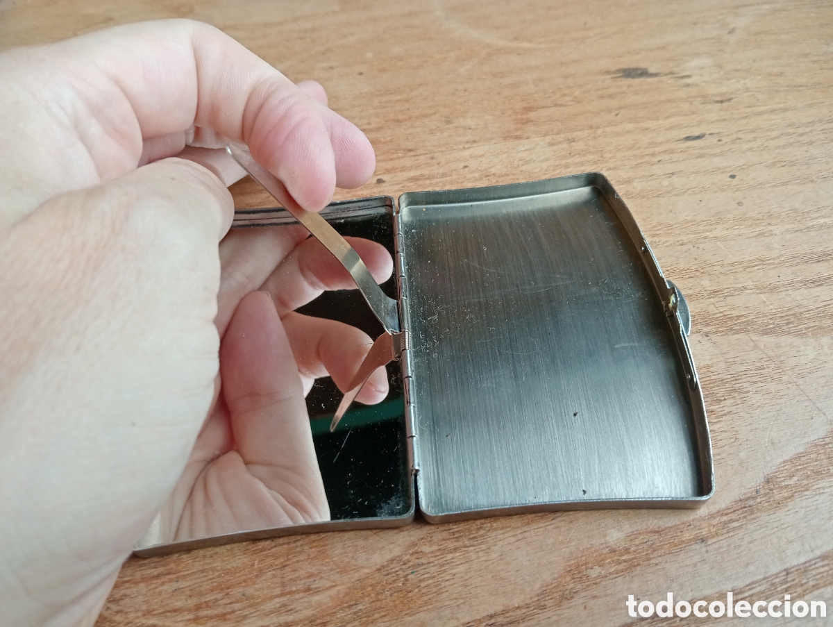 Coleccionismo: Betty boop tin with mirror - Foto 13