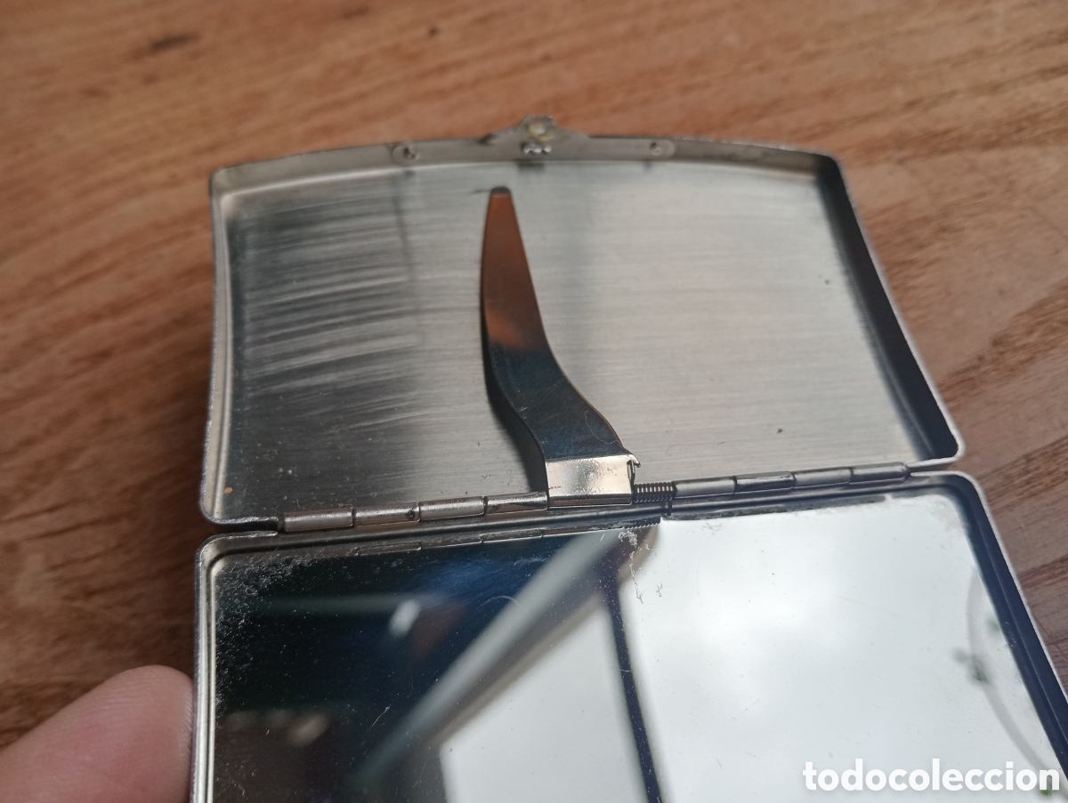Coleccionismo: Betty boop tin with mirror - Foto 16