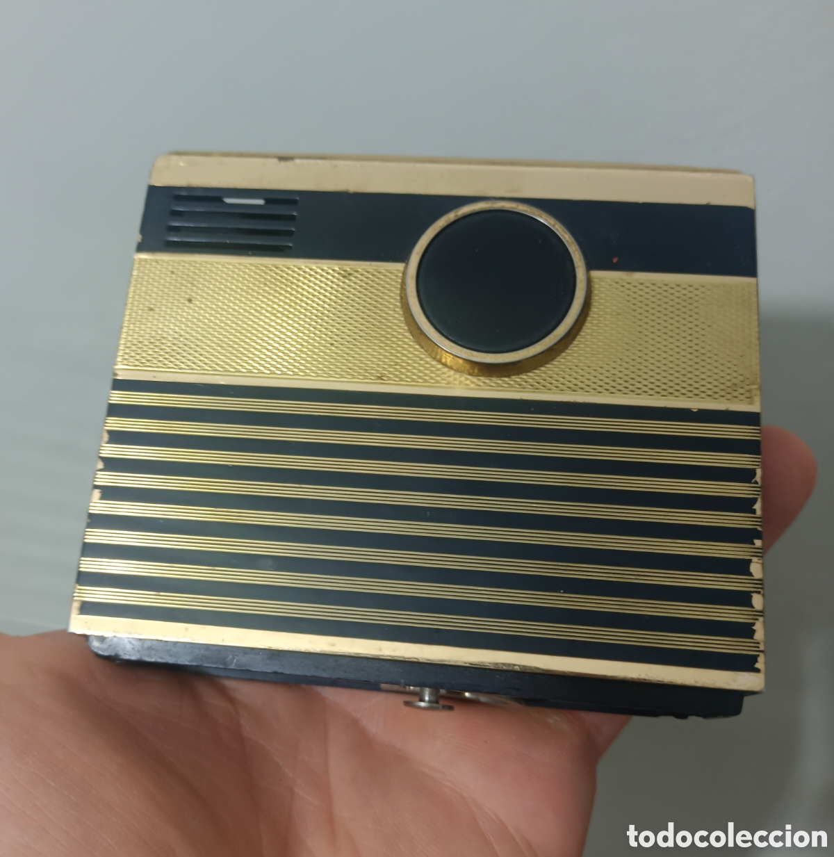 Coleccionismo: Antiguo Mechero rowenta electronic Germany
