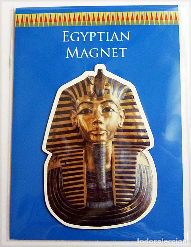 Coleccionismo: IM&Aacute;N TUTANKHAMON - NUEVO