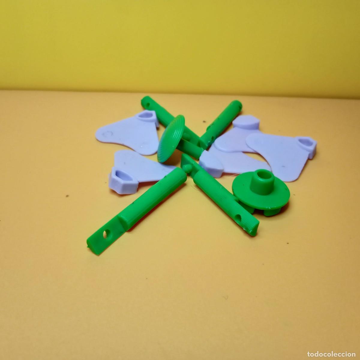 Coleccionismo: HACENDADO, TIPOLOG&Iacute;A KINDER : MINI JUGUETE