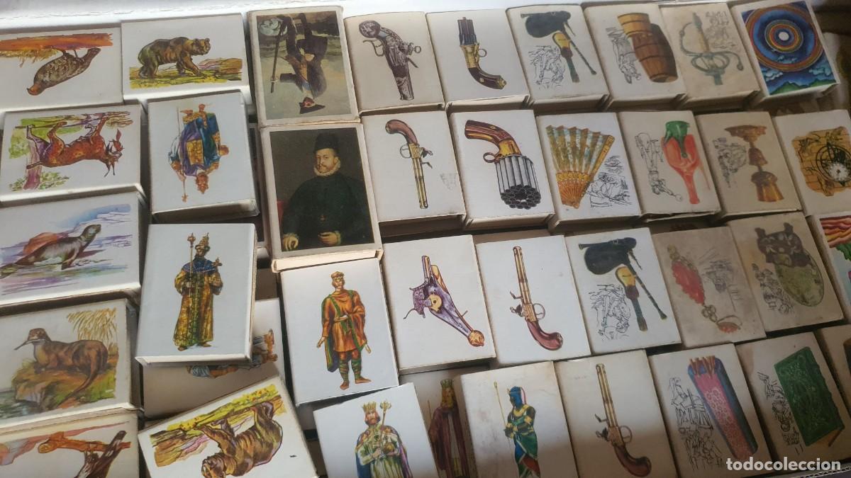 Coleccionismo: Colecci&oacute;n de cajas de cerillas - Foto 1