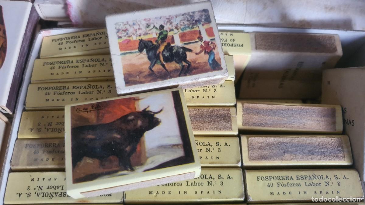 Coleccionismo: Colecci&oacute;n de cajas de cerillas - Foto 2