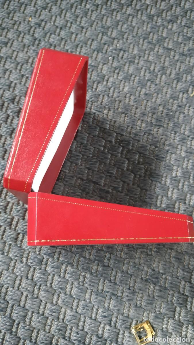 Coleccionismo: Caja de cartier co1023
