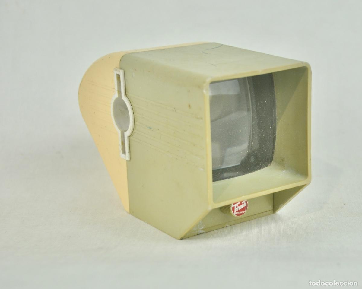 Coleccionismo: Visor de diapositivas