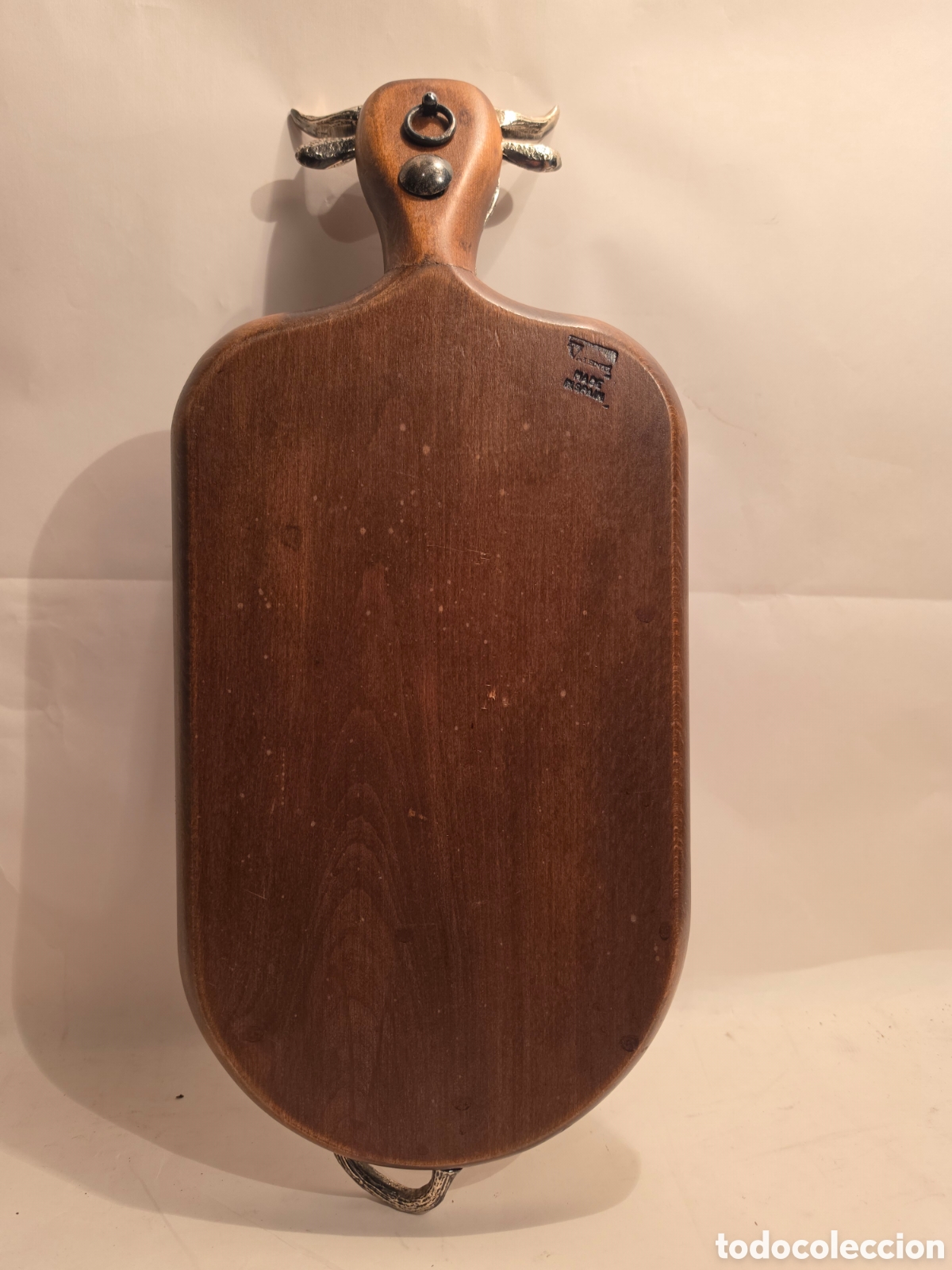 Coleccionismo: VALENTI. TABLA DE PARTIR. MADE IN SPAIN. A&Ntilde;OS 70.