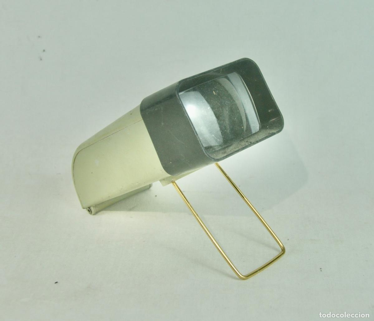Coleccionismo: Visor de diapositivas