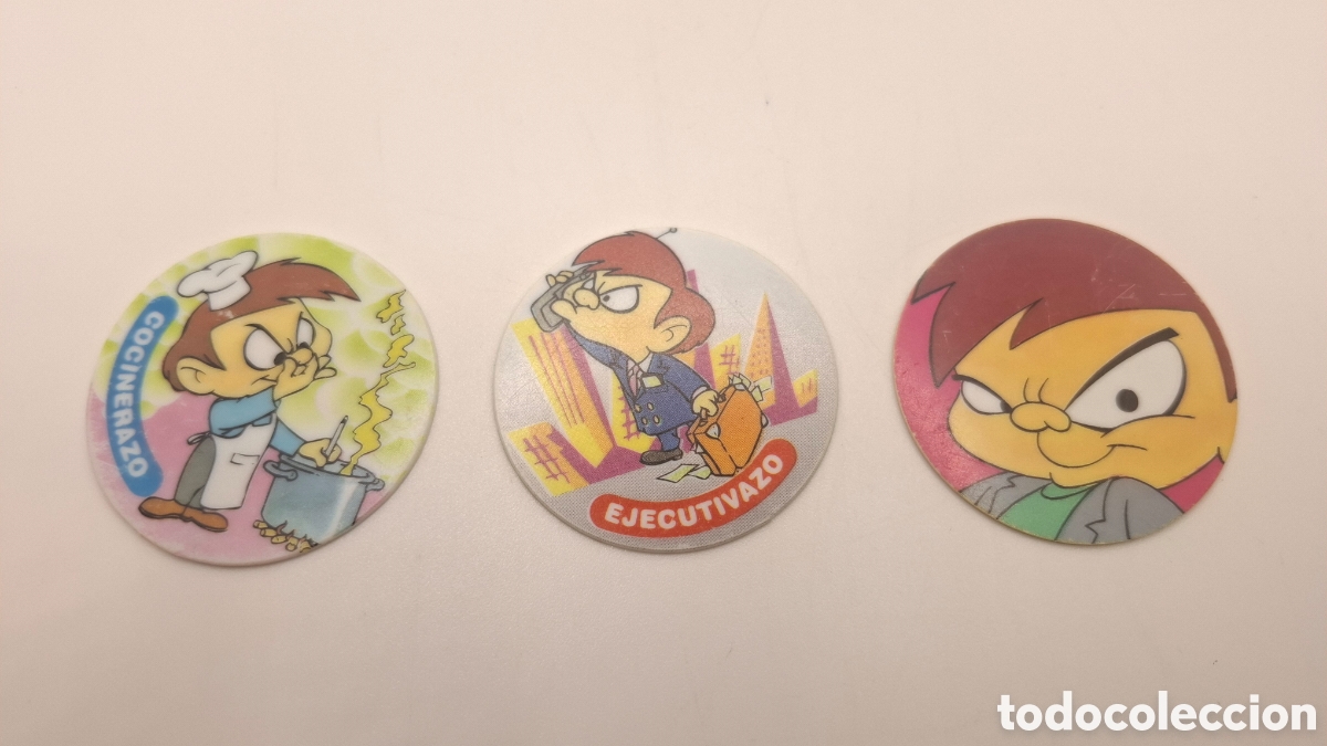 Collectionnisme: TAZO MATUTANO 1994 - WARNER BROS - MONTANA MAX - TRASERA AZUL