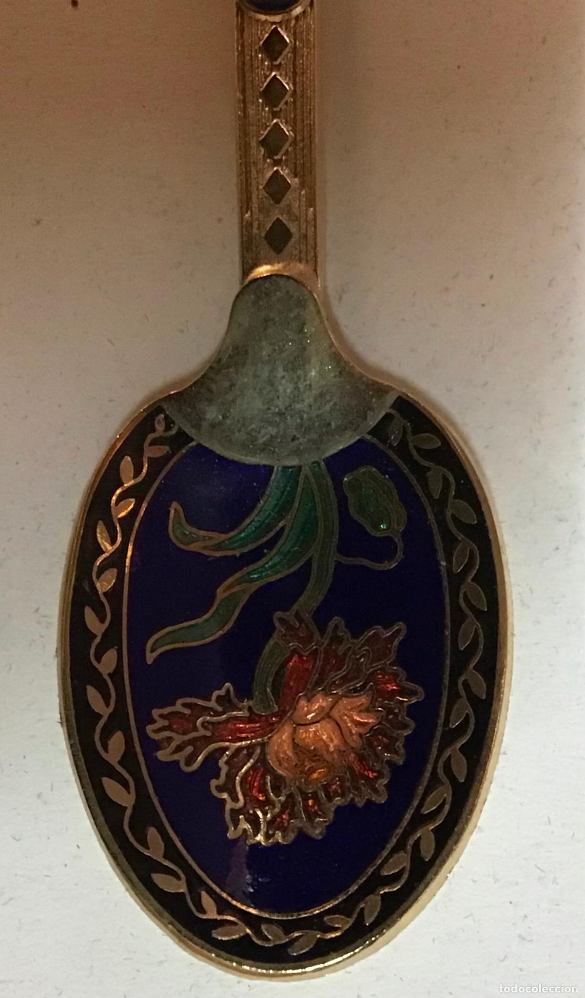 Coleccionismo: TAIW&Aacute;N, CUCHARA DE COLECCION - Foto 4