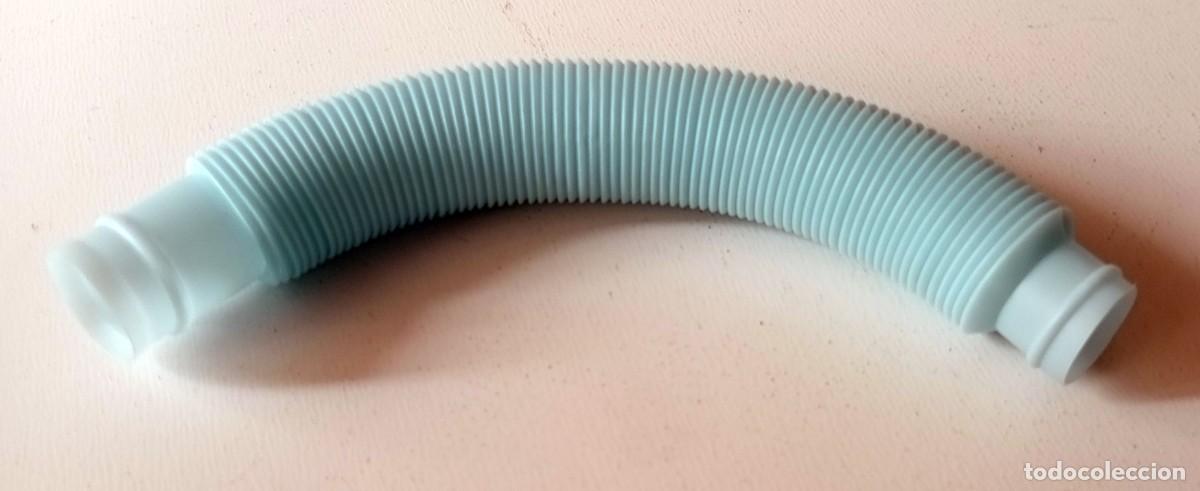 Colecionismo: JUGUETE TUBO CORUGADO EL&Aacute;STICO SENSORIAL ANTIESTR&Eacute;S