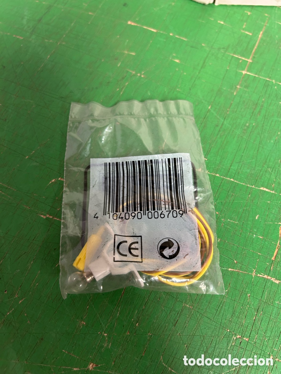 Coleccionismo: LUZ INTERIOR DECORACION FALLER RF 670 - Foto 2