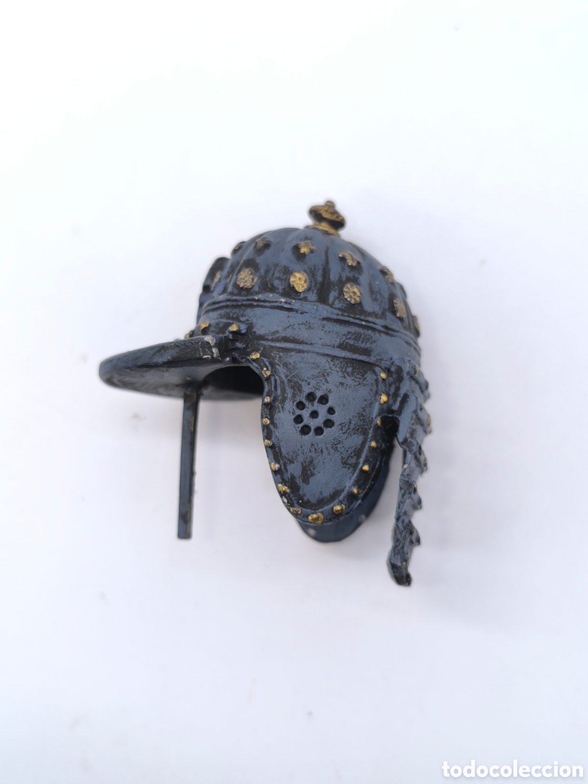 Coleccionismo: Casco Luis XIII Francia Salvat hist&oacute;rico