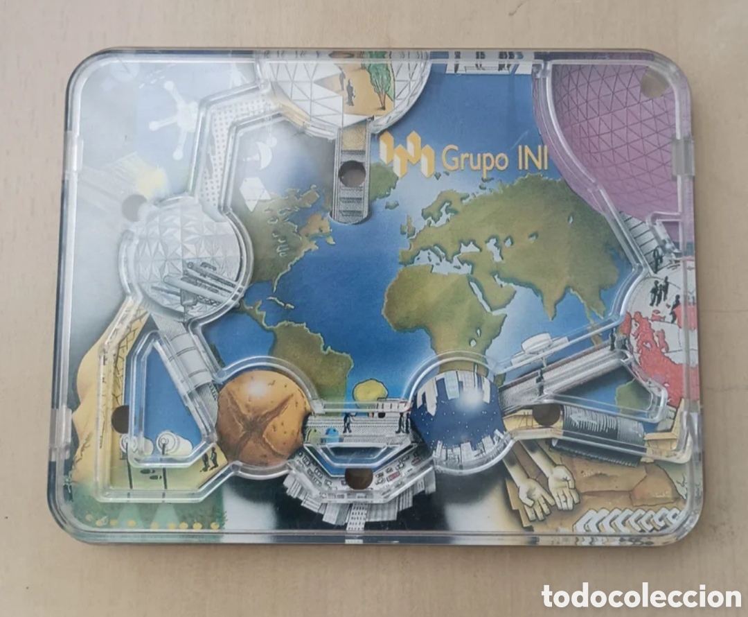 Coleccionismo: Juego bolita Expo 92