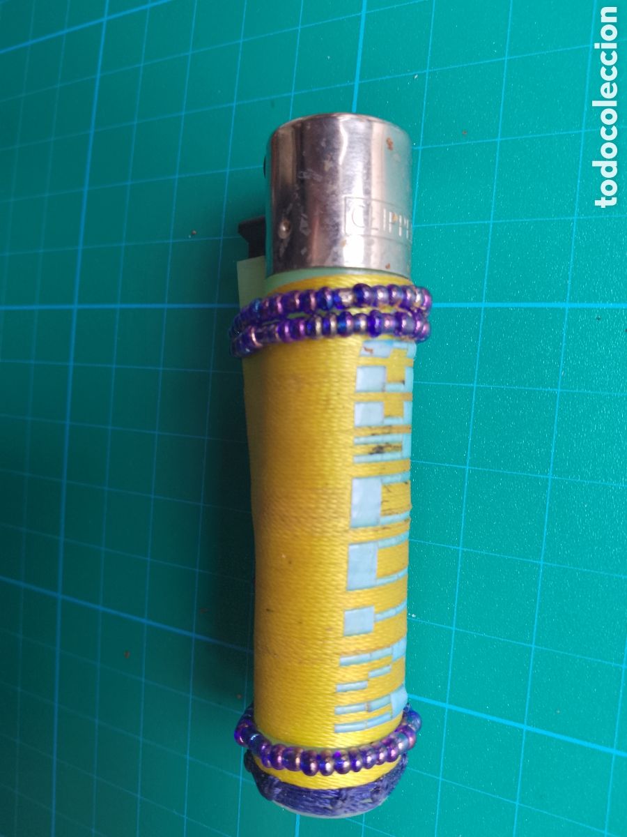 Coleccionismo: CLIPPER . ESSAOUIRA . MAROC . MARRUECOS . FUNDA + MECHERO ENCENDEDOR LIGHTER
