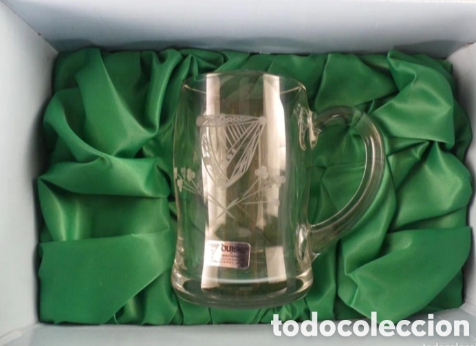 Coleccionismo: Jarra de cristal irlandesa - Foto 9