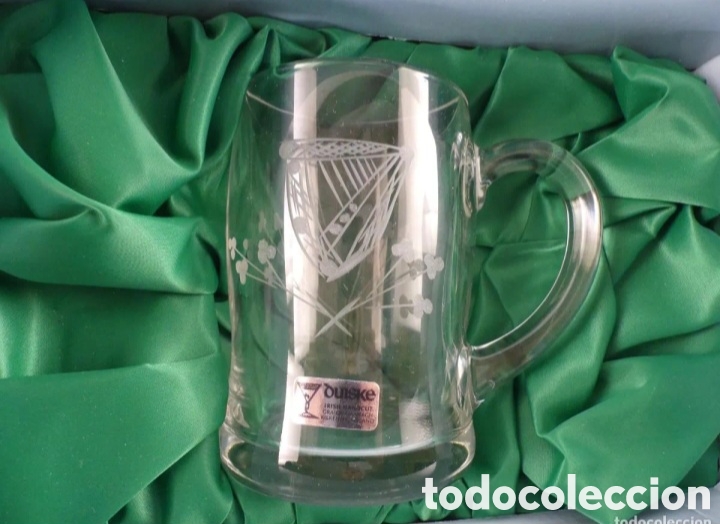 Coleccionismo: Jarra de cristal irlandesa - Foto 10