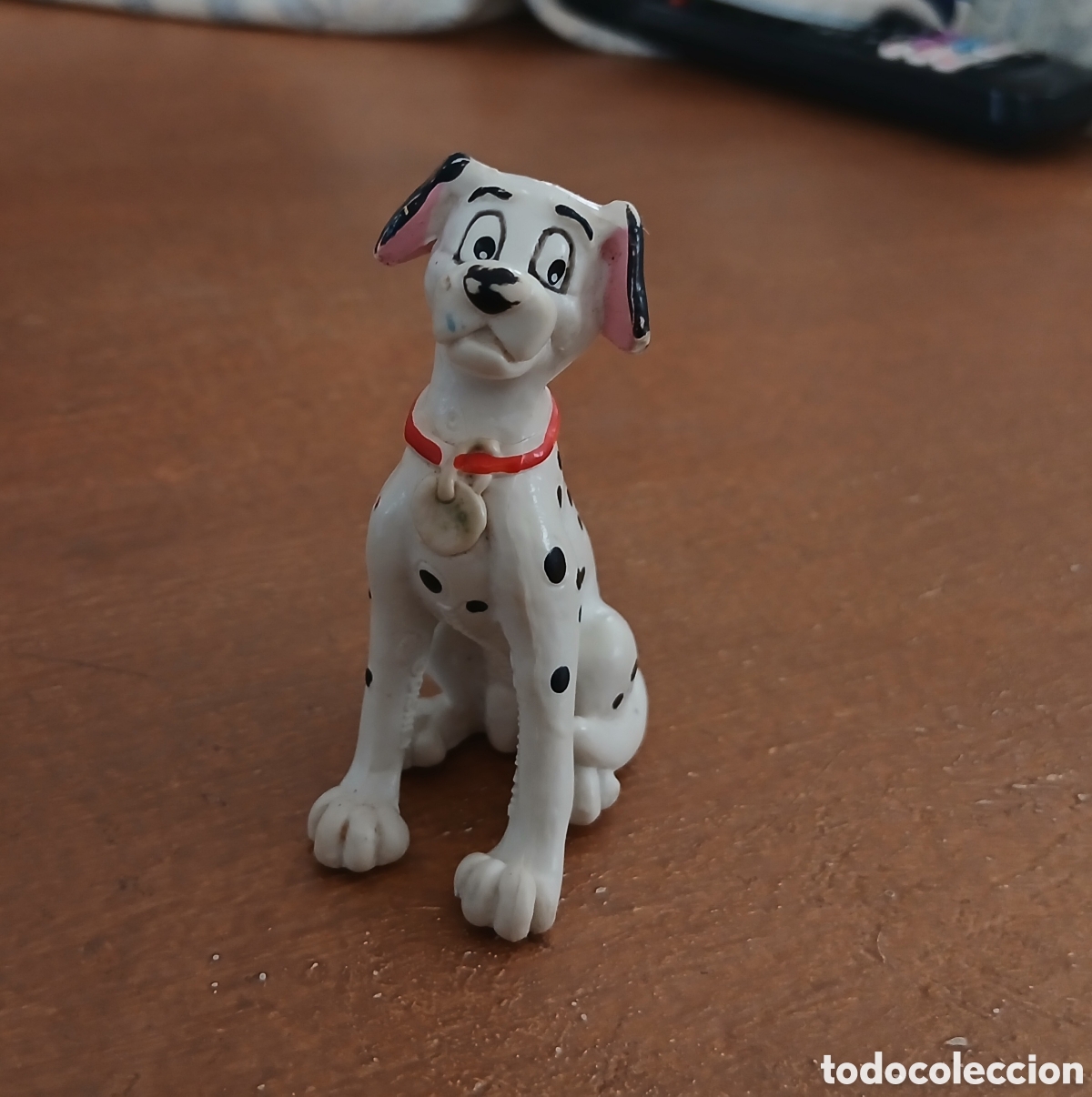 Coleccionismo: Figura Pongo 101 D&aacute;lmatas Disney A&ntilde;os 90