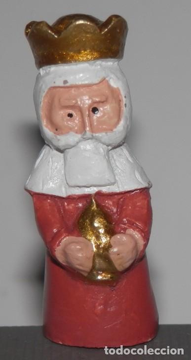 Coleccionismo: FIGURA ROSC&Oacute;N DE REYS