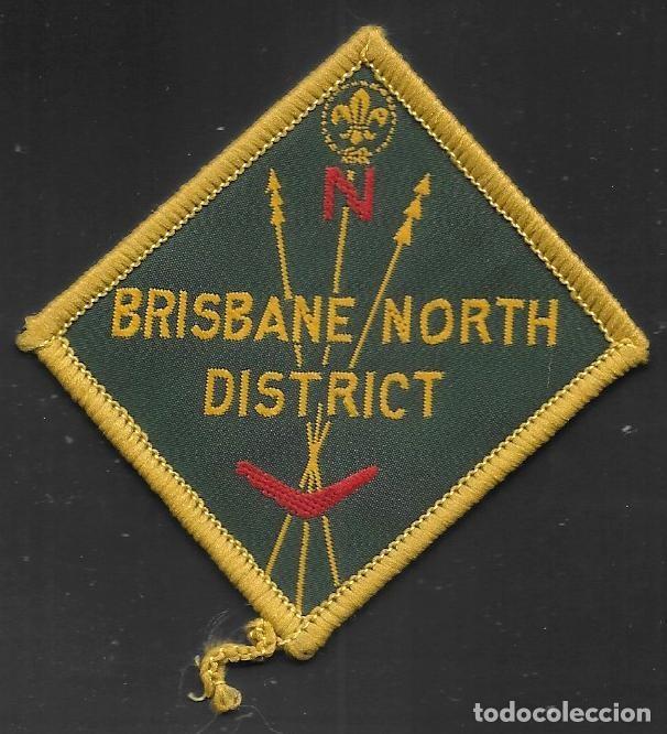 Coleccionismo: INSIGNIA AUSTRALIANA DE BOY SCOUTS