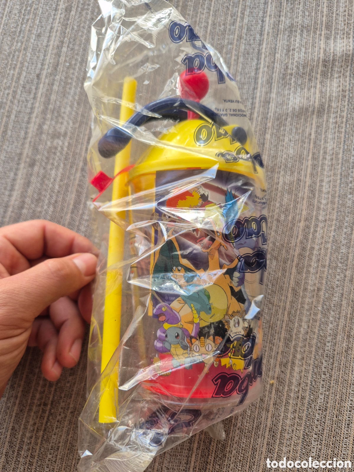 Coleccionismo: Pokemon Bomba Cao de Cola-cao - Foto 3