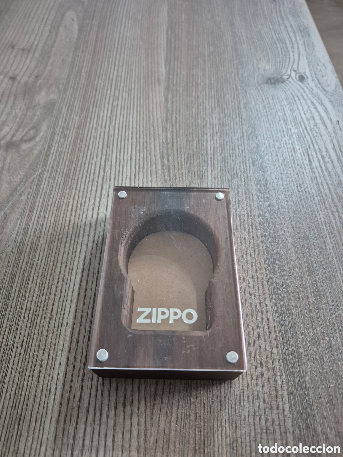 Coleccionismo: CAJA DE ZIPPO , ALGUNA EDICION ESPECIAL