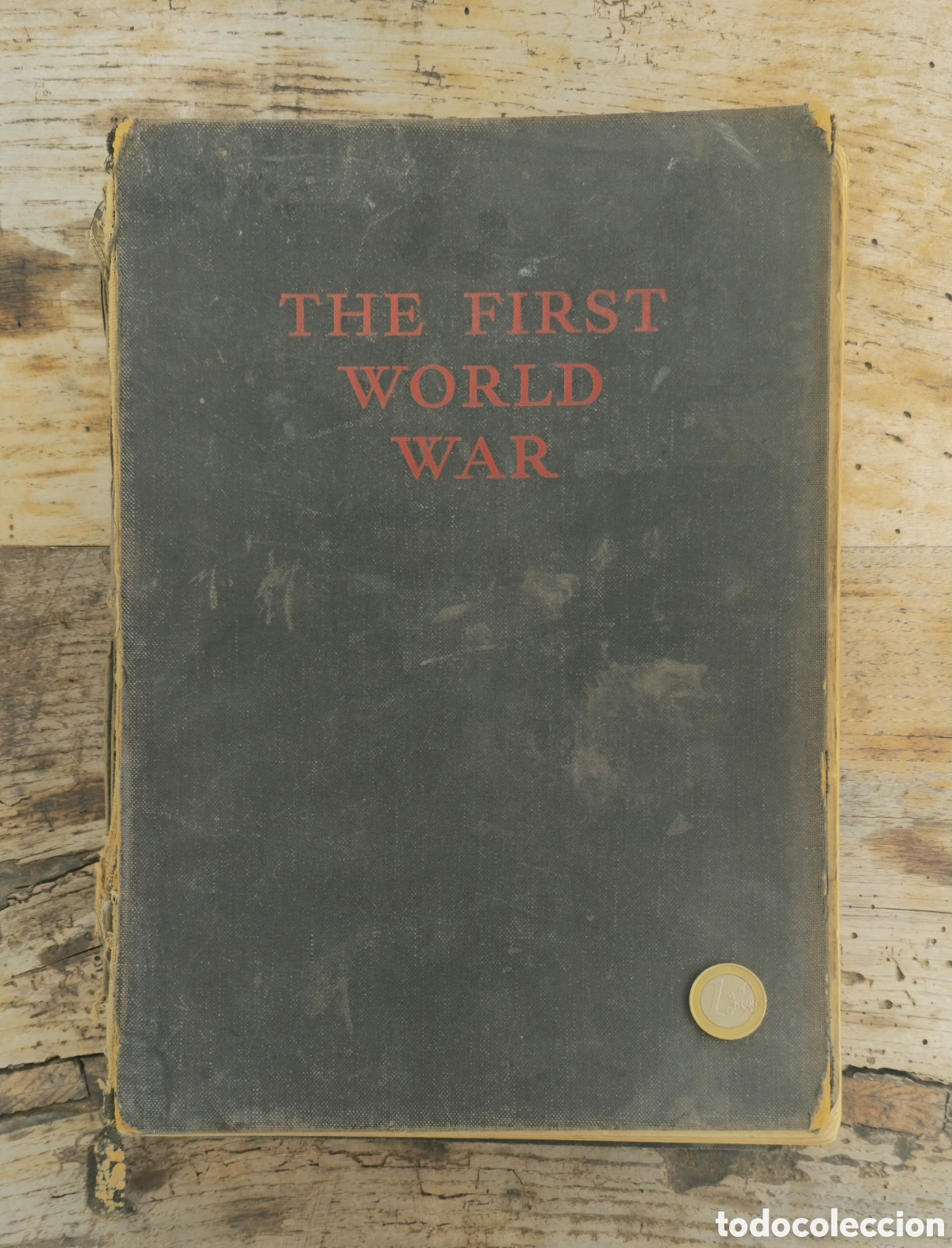 Coleccionismo: Fotograf&iacute;a hist&oacute;rica WWI