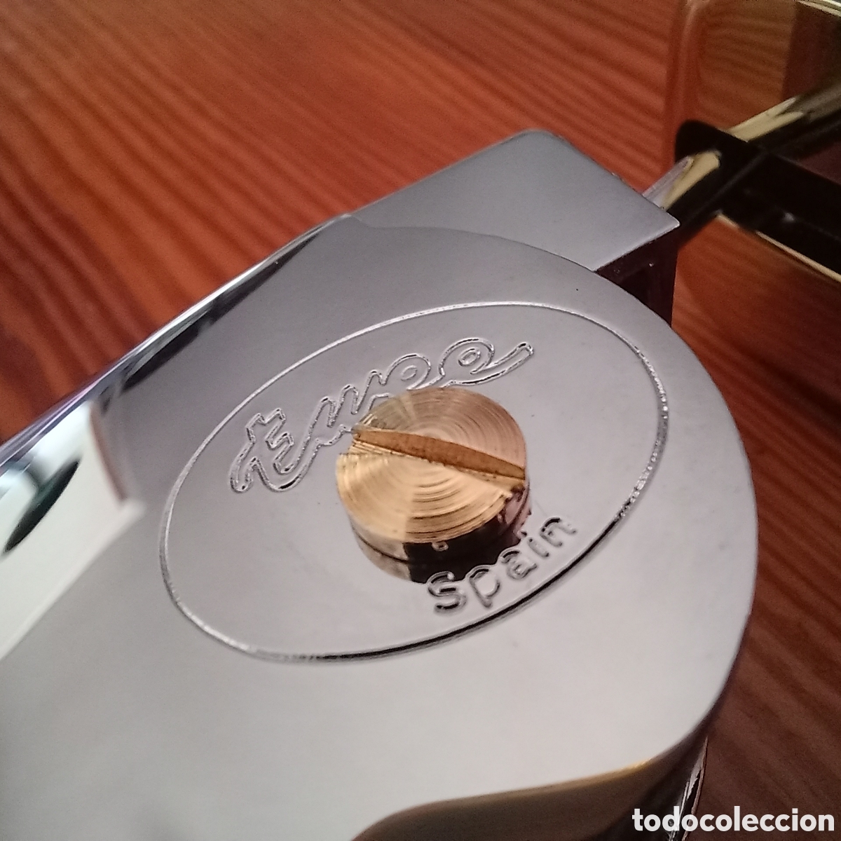 Coleccionismo: Cortapuros cigar, el Casco - Foto 4