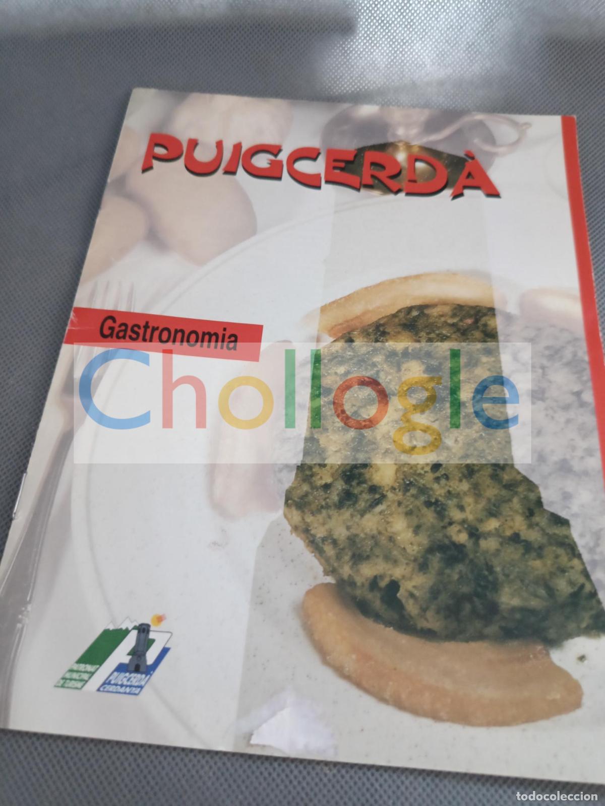 Coleccionismo: Folleto patronat de Turisme de Puigcerda