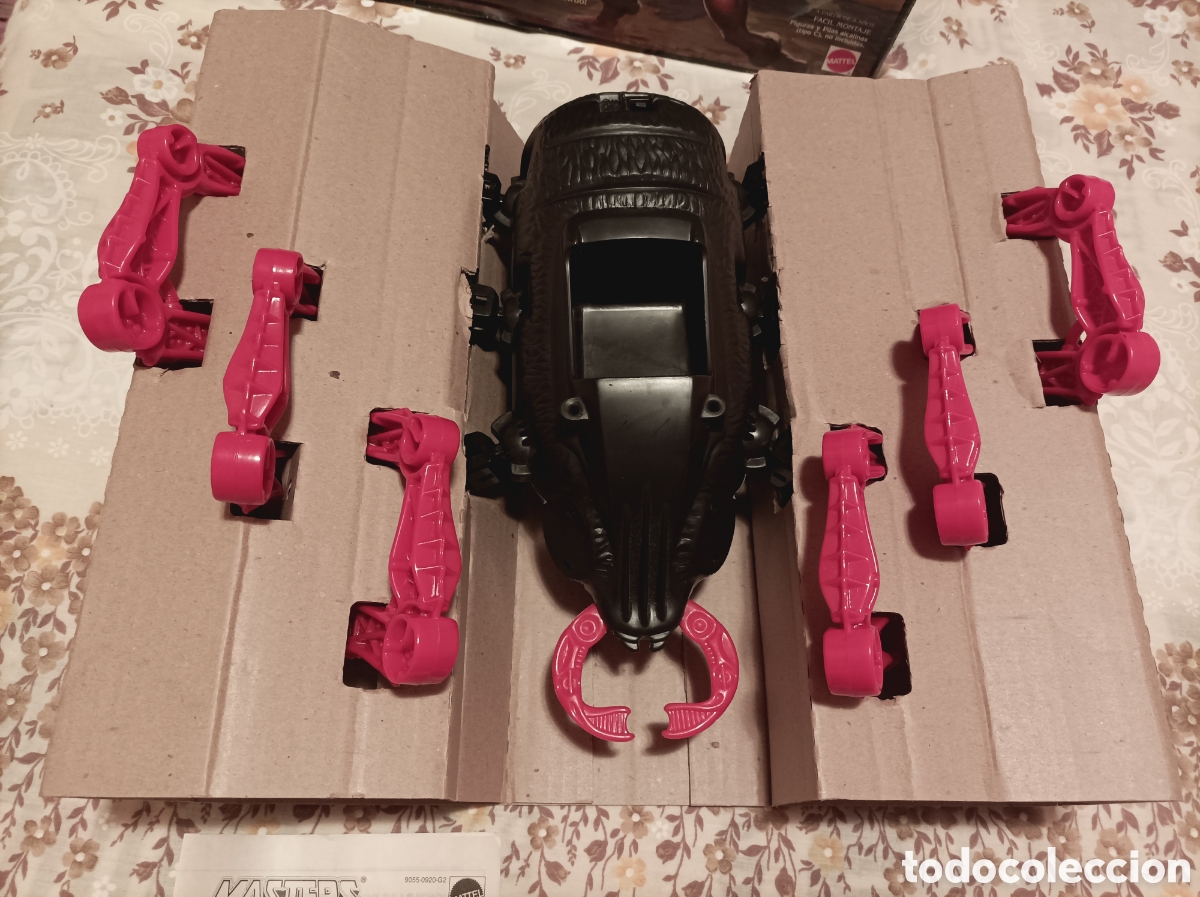 Coleccionismo: Spydor 1984 completa y nueva.