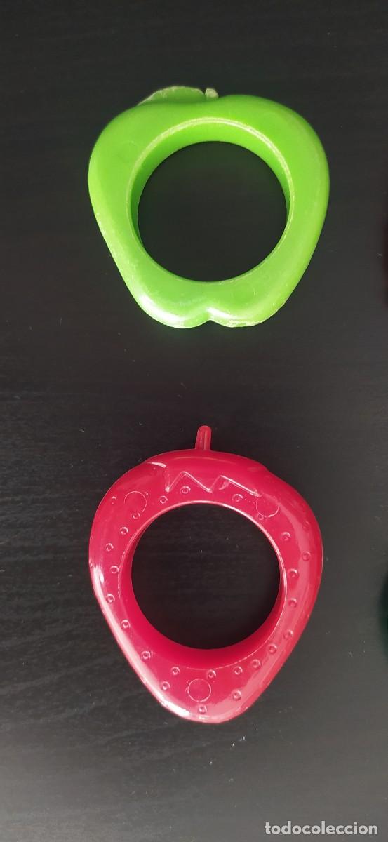 Coleccionismo: SERVILLETEROS FRUTAS DE DANONE - Foto 6