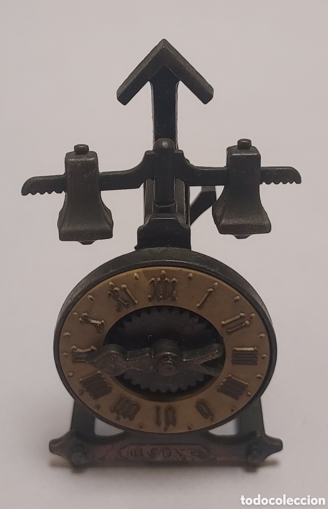 Coleccionismo: Reloj N&deg;963 afilal&aacute;pices tajal&aacute;piz Playme Made in Spain