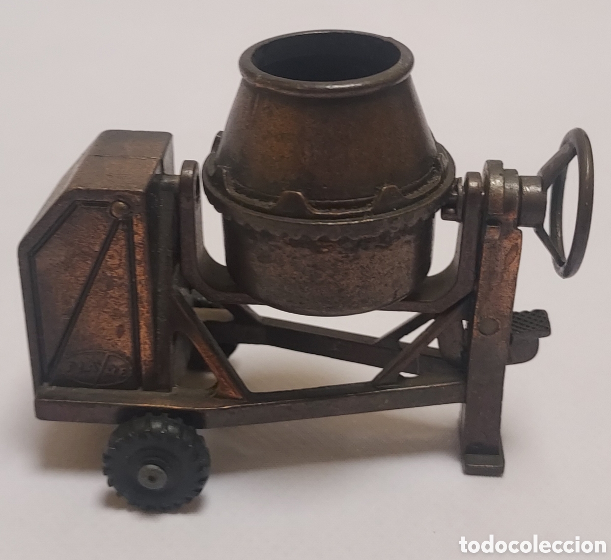 Coleccionismo: Hormigonera N&deg;987 afilal&aacute;pices tajal&aacute;piz Playme Made in Spain
