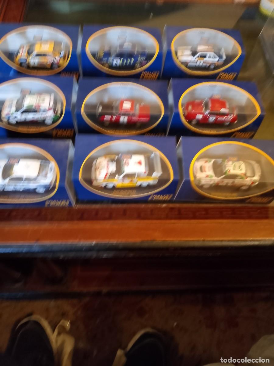 Coleccionismo: Colecci&oacute;n 500 coches