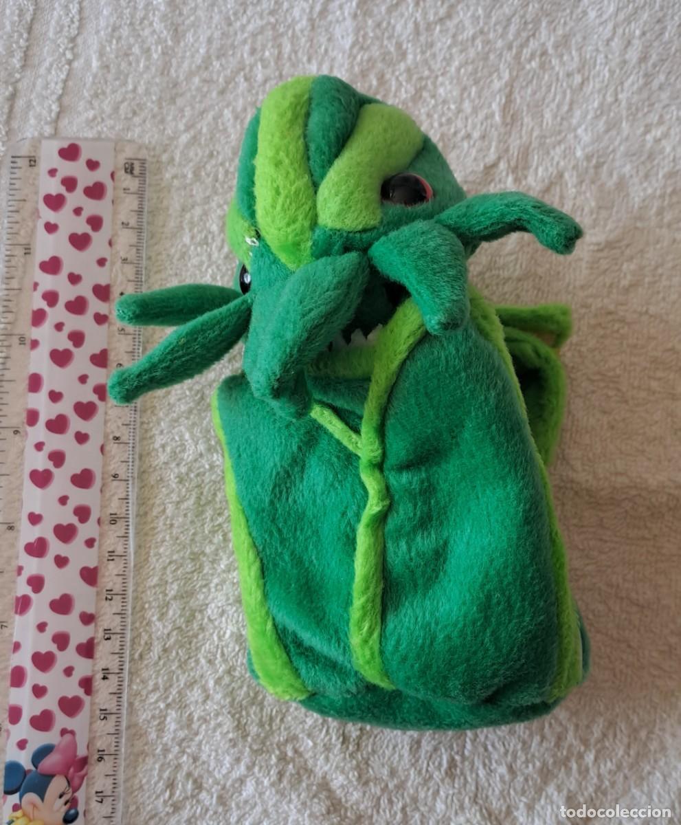 Coleccionismo: Cthulhu funda de peluche para tel&eacute;fono m&oacute;vil.