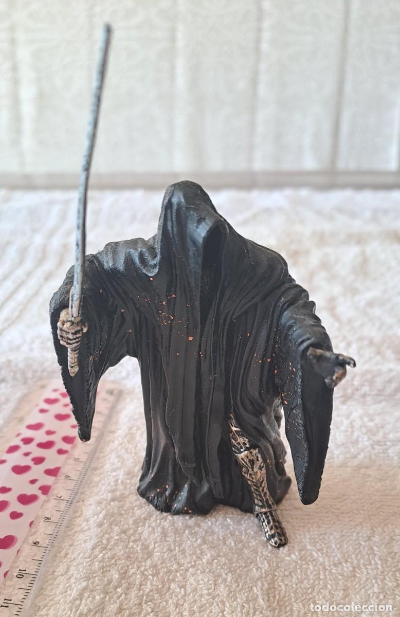 Coleccionismo: Nazg&ucirc;l El Se&ntilde;or de los Anillos Figura pl&aacute;stico