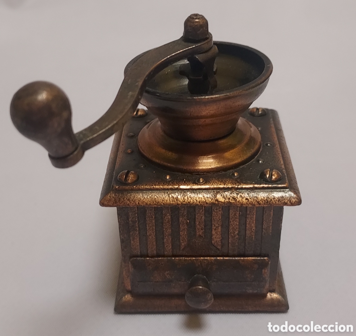 Coleccionismo: Molinillo de Cafe N&deg;1002 afilal&aacute;pices tajal&aacute;piz EMB Marti Made in Spain