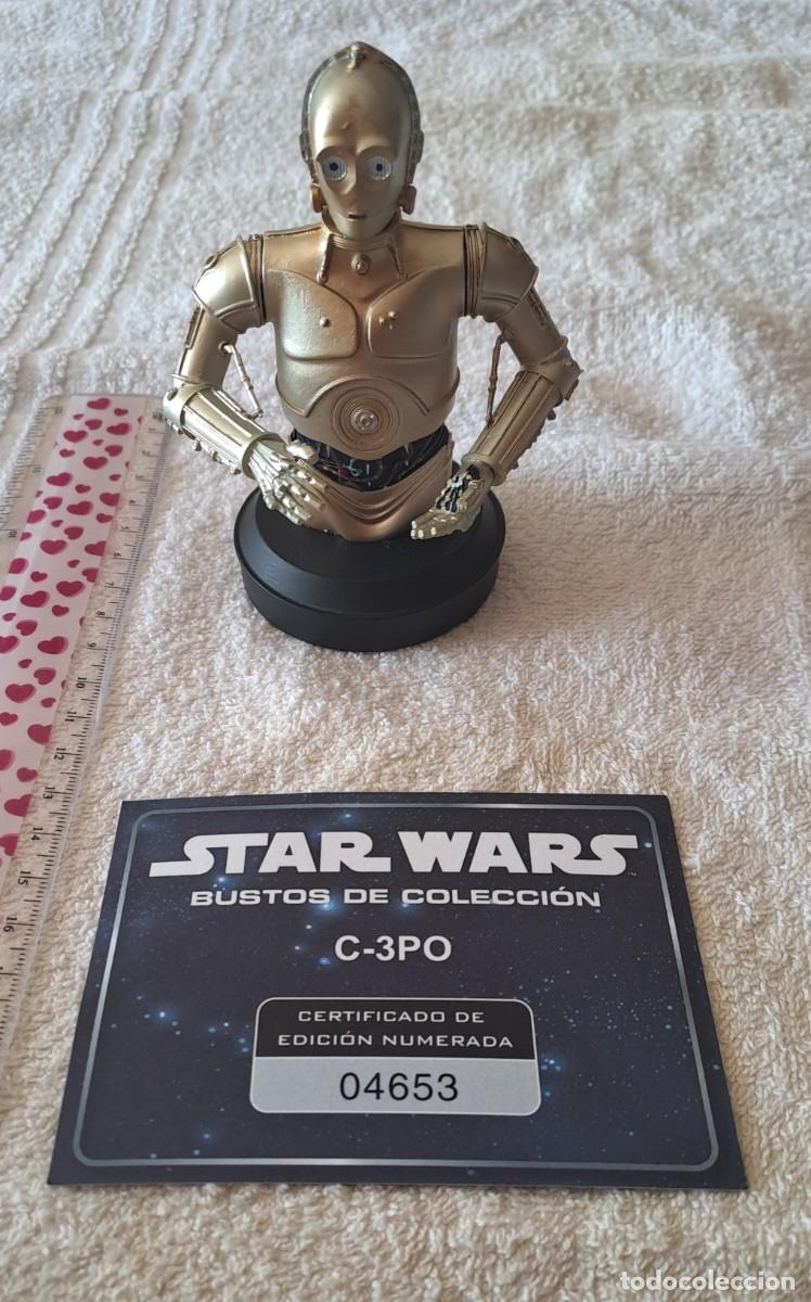 Coleccionismo: Star Wars C-3PO Busto - Foto 2