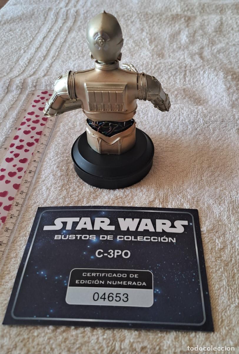 Coleccionismo: Star Wars C-3PO Busto - Foto 3