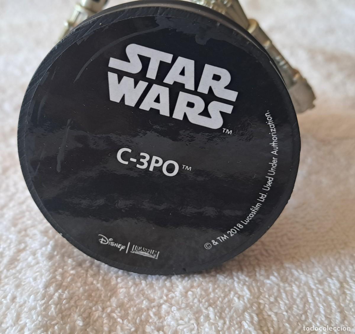 Coleccionismo: Star Wars C-3PO Busto - Foto 4