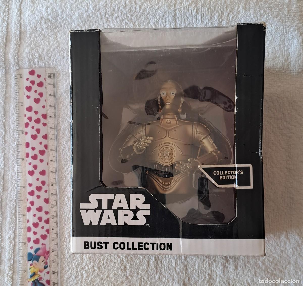 Coleccionismo: Star Wars C-3PO Busto - Foto 5