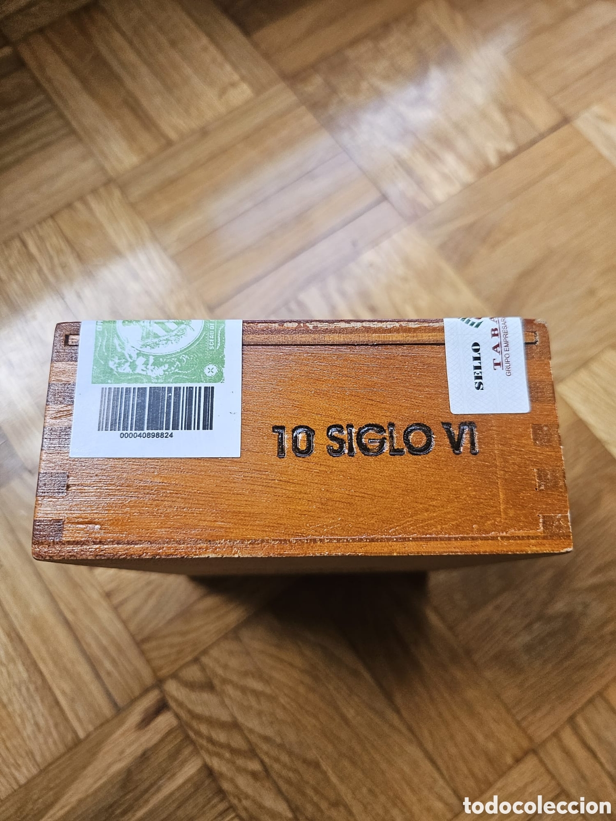 Coleccionismo: Cohiba 10 siglo VI. Puros original de Cuba.