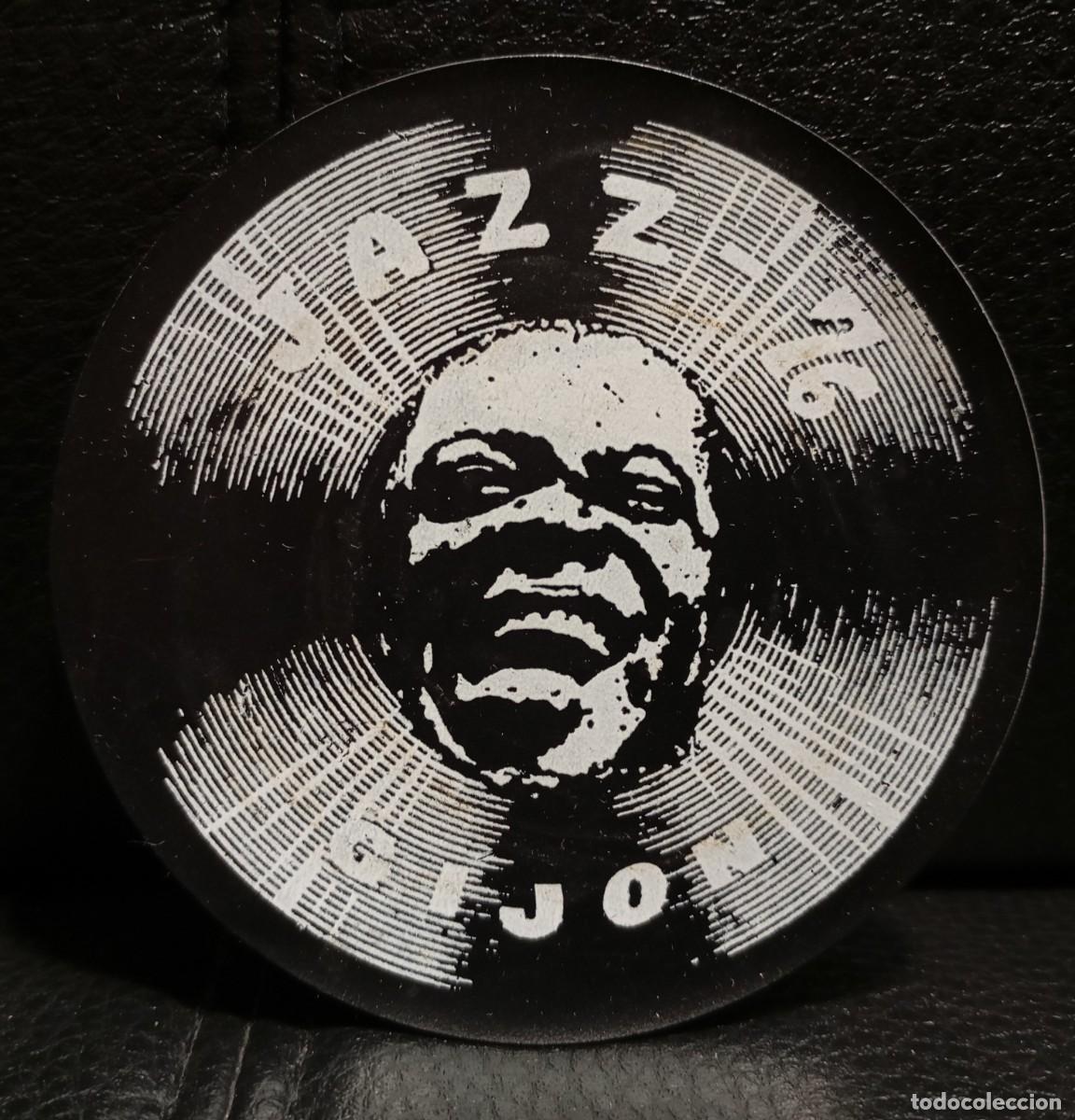 Collezionismo: JAZZ 76 - POSAVASOS - GIJON ASTURIAS - CERVEZA - REFRESCOS - SIDRA - BITTER