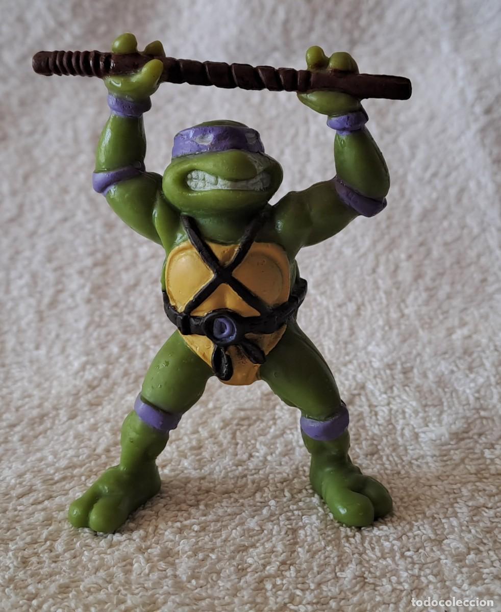 Coleccionismo: Tortugas Ninja Donatello