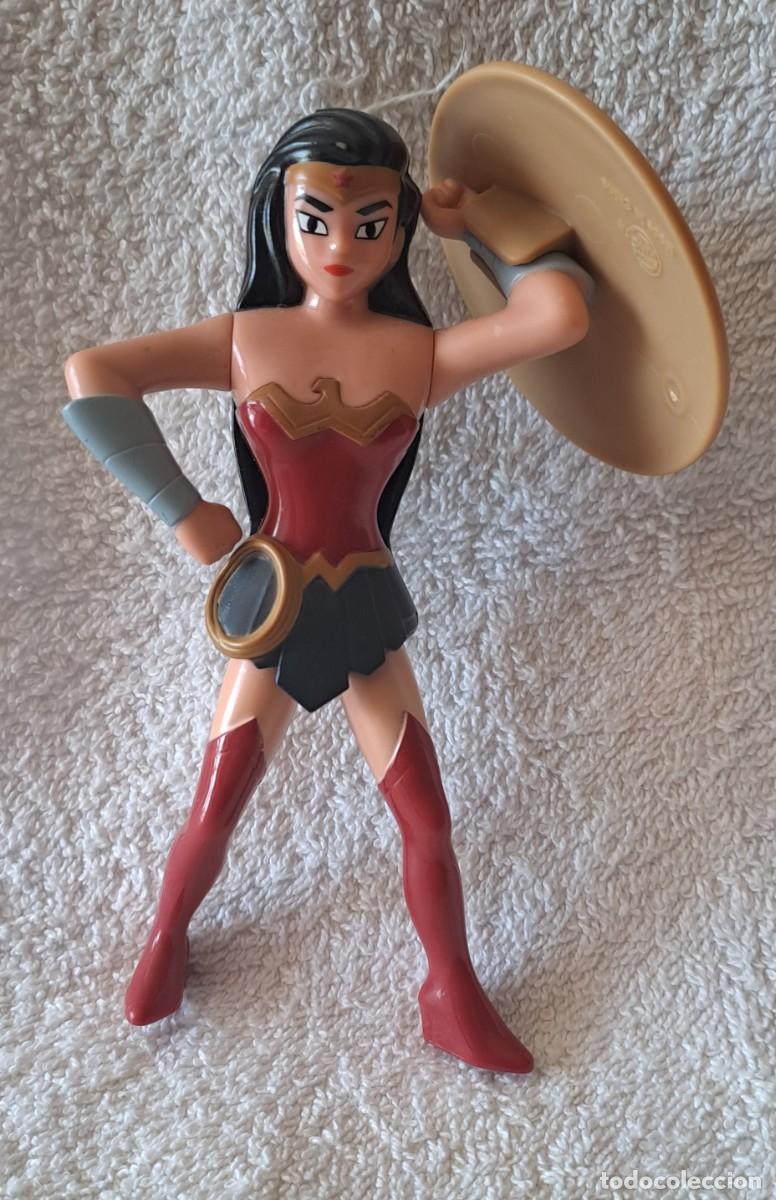 Coleccionismo: Wonder Woman figura articulada