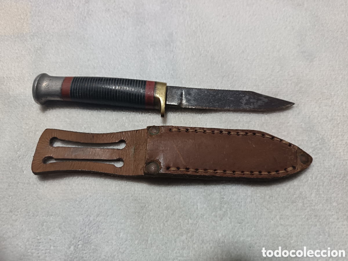 Coleccionismo: ANTIGUO CUCHILLO WILLIAMS ROGERS