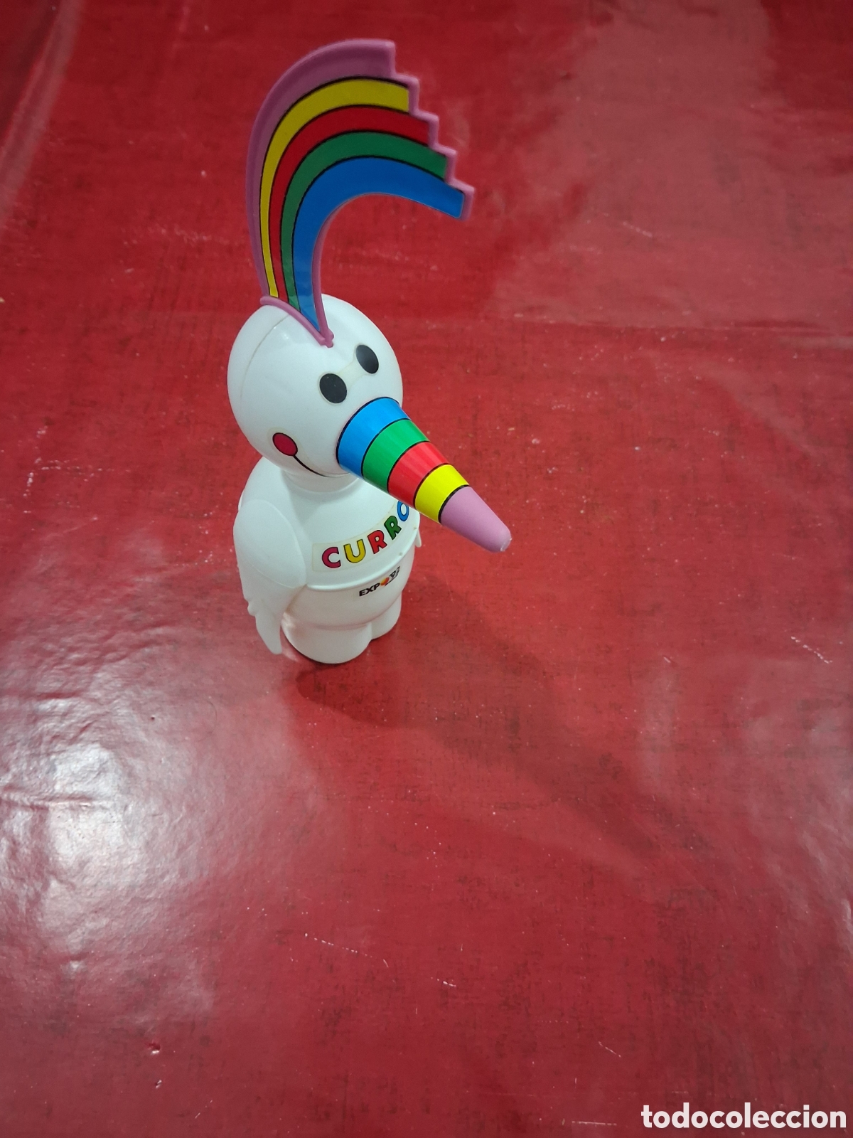 Coleccionismo: Figura de Curro expo 92