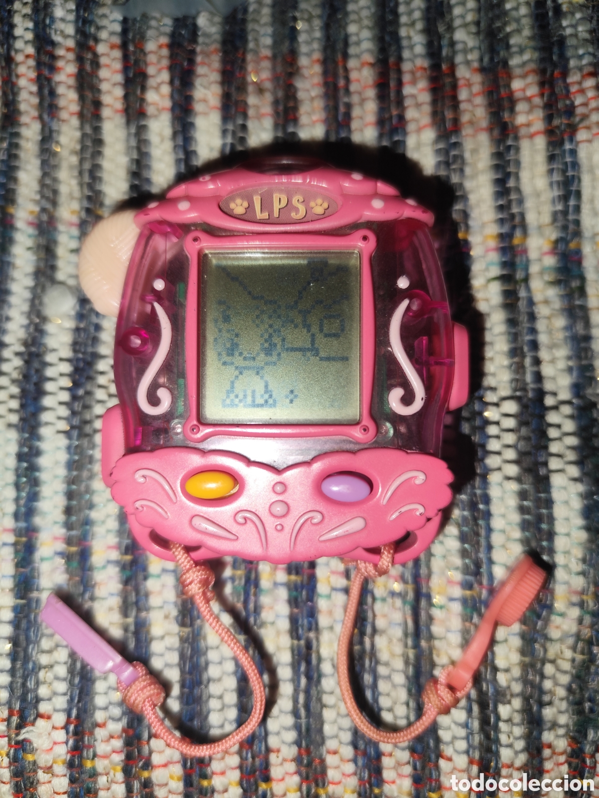 Coleccionismo: mascota virtual Littlest Pet Shop - Foto 1